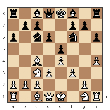 Game #7932935 - Борис (BorisBB) vs рассказов владимир (расс)