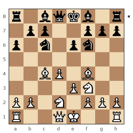 Game #98798 - Илья Ильич (Oblomov) vs Александр (aleksandr.92.)