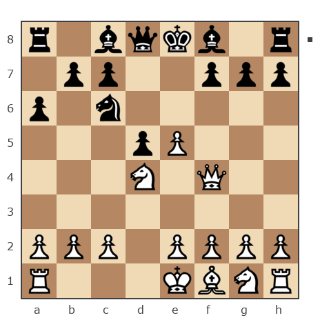 Game #498775 - Александр (ensiferum) vs Vital (barmaleys)
