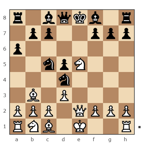Game #7728086 - Сергей Васильевич Прокопьев (космонавт) vs Борис (borshi)