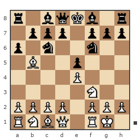 Партия №2065589 - нравятся шахматы (vedruss19858) vs alex nemirovsky (alexandernemirovsky)