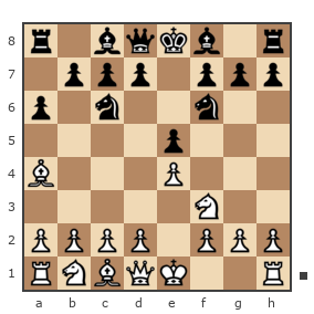 Game #741160 - Виталий (vitaly_79) vs Евгений (Genis)