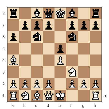 Партия №3969314 - Алексей (Overall) vs Абсолютный нуль (t-273.15C)