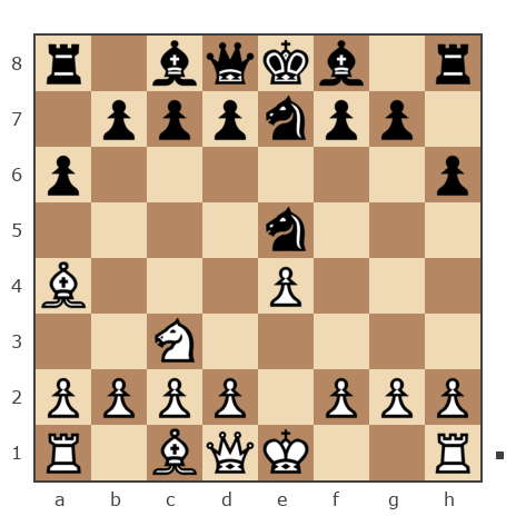 Game #1870075 - Александр Мельников (mel) vs Algis (Genys)