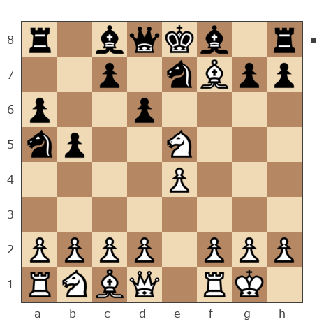 Game #7805932 - Вячеслав Васильевич Токарев (Слава 888) vs Илья (I-K-S)