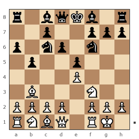 Партия №7932587 - Сергей (skat) vs Александр Владимирович Рахаев (РАВ)
