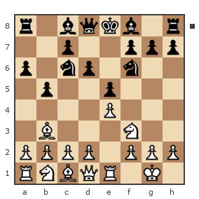 Game #2601066 - Малой (loko_0) vs Иванов Гарик Викторович (гарик59)