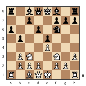 Game #7109792 - Tigrahaud vs SergAlex