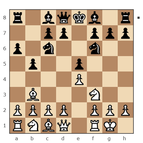 Партия №7932766 - Александр (docent46) vs Борисыч