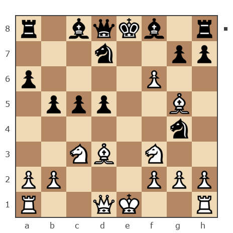 Game #6468306 - савченко александр (агрофирма косино) vs Hakobyan Vahagn Samvelovich (vahagnhakobyan)