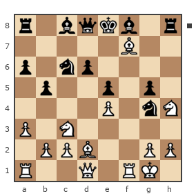 Game #7902101 - gorec52 vs Ольга (fenghua)