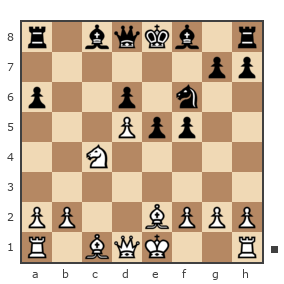 Game #308321 - Максим (Maxx) vs Dem Karpoff