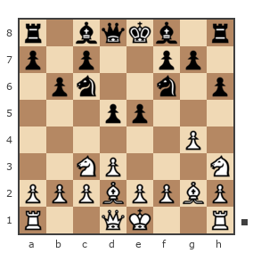 Game #504779 - Владислав Еремеев (Mr Zero) vs Медведь (Bear09)
