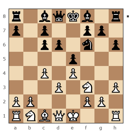 Game #7904310 - Андрей (Андрей-НН) vs Олег Евгеньевич Туренко (Potator)