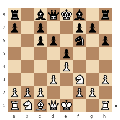 Game #7932899 - Андрей (Андрей-НН) vs Андрей (андрей9999)