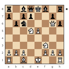 Game #530739 - yury belov (davids) vs Aндрей (katran2003)