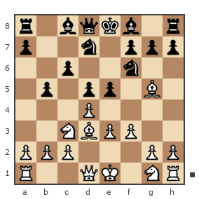 Game #7810255 - Борисовмч Сергей (СБ) vs Степан Лизунов (StepanL)