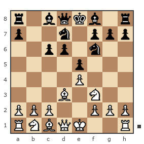 Game #329184 - Полонский Артём Александрович (cruz59) vs Mikhailov Konstantin Borisovich (гол)