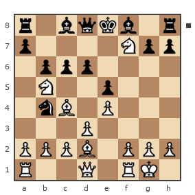 Game #436795 - Шайкин Илья (il-78) vs Равиль (РавильКА)