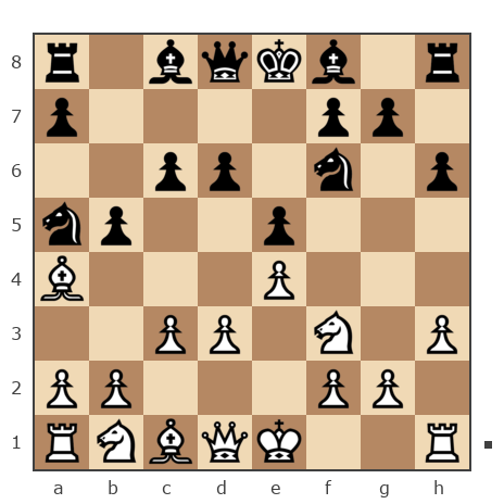 Game #7933286 - александр (фагот) vs рассказов владимир (расс)