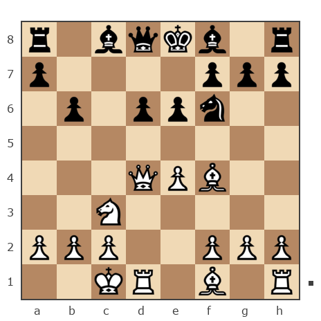 Game #7933474 - Лисниченко Сергей (Lis1) vs Михаил (mikhail76)