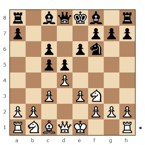 Game #7883871 - BORGIA CESARE (CESARE BORGIA) vs Павлов Стаматов Яне (milena)