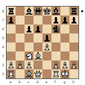 Game #7035901 - Konstantin Sorokin (Konstantin QT) vs Tonoyan Ara Grigori (c7-c5)