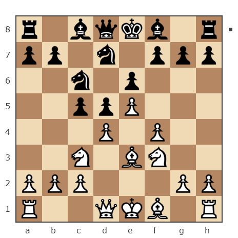 Game #7795637 - Сергей (skat) vs 77 sergey (sergey 77)