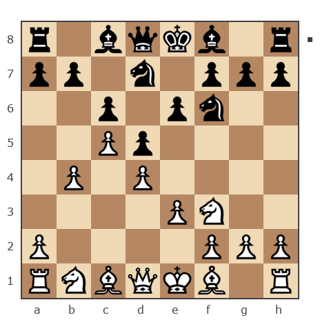 Game #7782147 - Юрьевич Андрей (Папаня-А) vs Сергей Владимирович Лебедев (Лебедь2132)