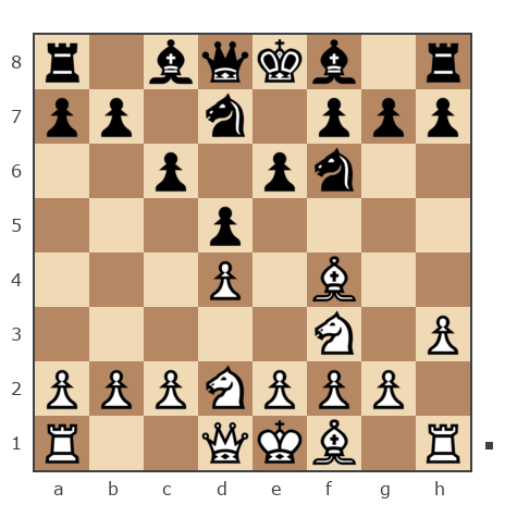 Партия №7933377 - Evgenii (PIPEC) vs Виктор Петрович Быков (seredniac)