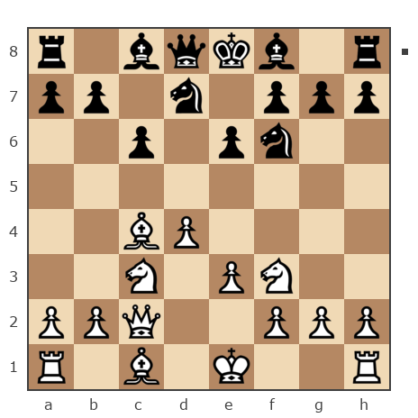 Game #7864452 - Борис (borshi) vs Spivak Oleg (Bad Cat)