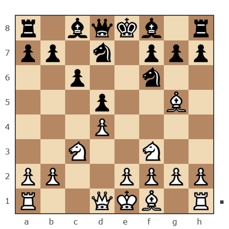Game #7932614 - Vladimir (WMS_51) vs Виктор (Витек 66)