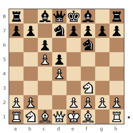 Партия №908223 - GRIGORY (GRIGORY282) vs Andrey (Andrey_Shapovalov)