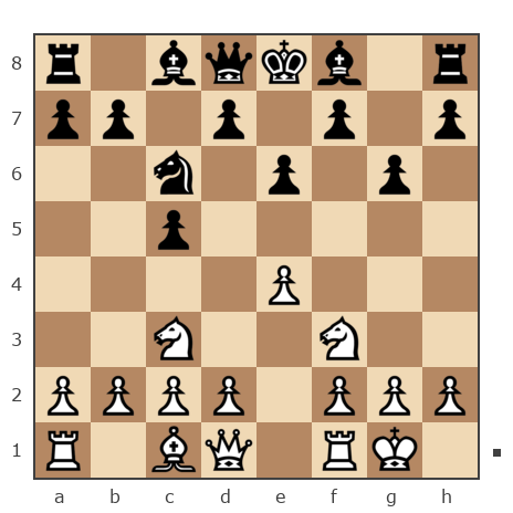 Game #80306 - Владимир (Володя) vs Максим (dolmax)