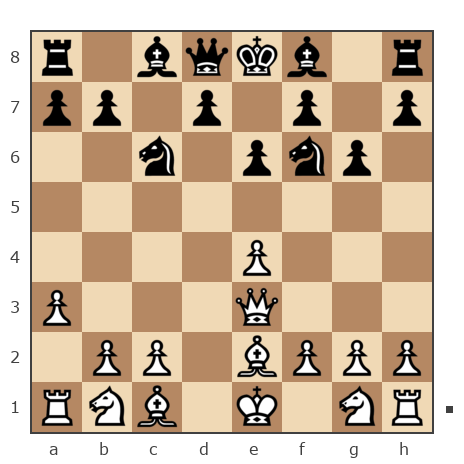 Game #142585 - Павел (skVernyj) vs Vladimir (Voldemarius)