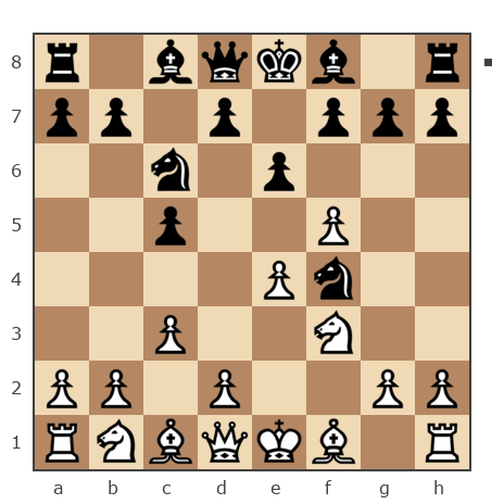 Game #7771909 - Погорелов Евгений (Евгений Погорелов) vs Ivan (bpaToK)
