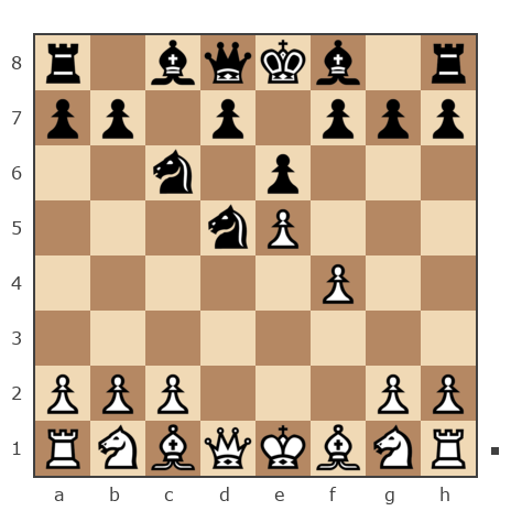 Game #3202377 - Илья (kim7777) vs Тишков Олег (oleg.tishkov)