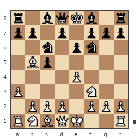 Game #6027669 - Михайлов Валера (Valeron10) vs Gena Salakhov