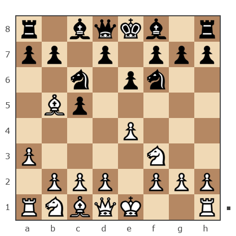 Game #6027669 - Михайлов Валера (Valeron10) vs Gena Salakhov