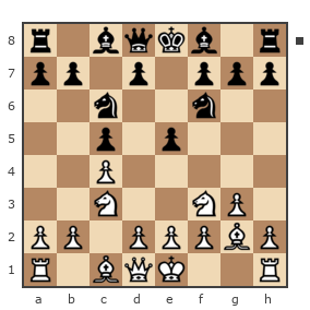 Game #6751459 - Виталий (bufak) vs Евгений (TimeStopper)