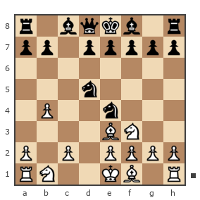 Game #7907026 - Александр Валентинович (sashati) vs Филипп (mishel5757)