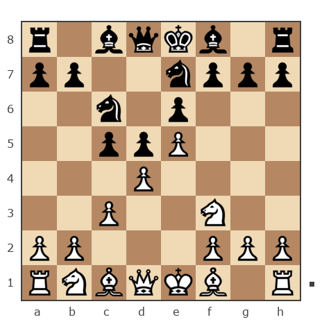 Game #2751247 - Антон (Pocketbook) vs Таль Анатолий Анатольевич (Ebator82)