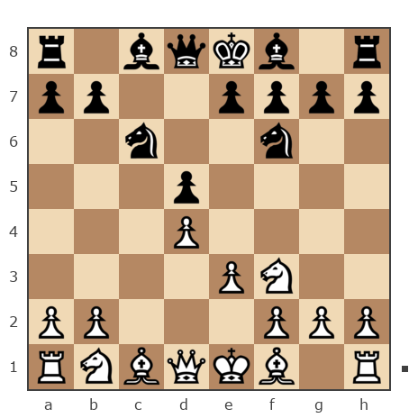 Game #7782143 - Сергей Владимирович Лебедев (Лебедь2132) vs Юрьевич Андрей (Папаня-А)