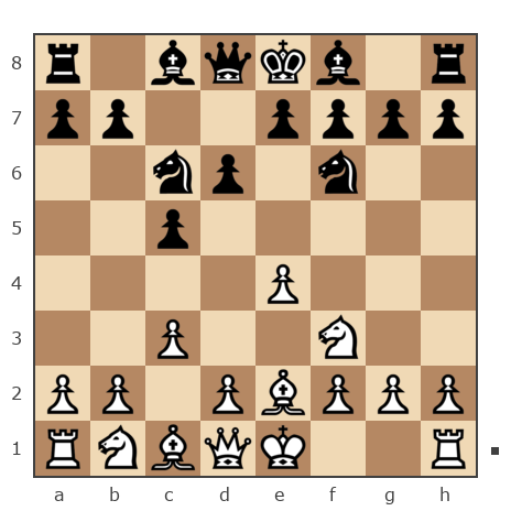 Game #7857975 - Exal Garcia-Carrillo (ExalGarcia) vs сергей владимирович метревели (seryoga1955)