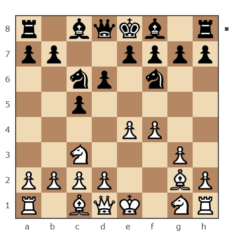 Game #7933502 - Di Maria Angel (angel_2106) vs Waleriy (Bess62)
