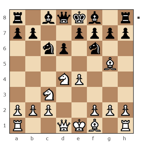 Game #7932584 - Сергей (skat) vs Yuriy Ammondt (User324252)