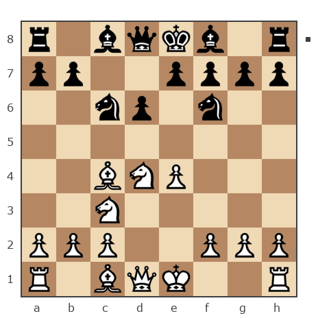 Game #3260635 - Nedko (Pelivan) vs Валерий (RockyPower)