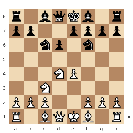 Game #7784948 - Nedypich vs Валентина Падалинская (Tina1945)