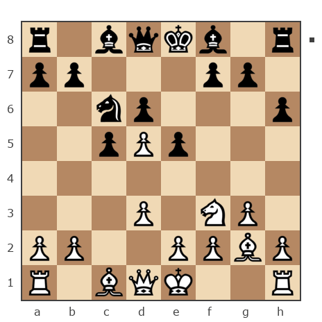 Game #6398812 - Нибур (nibur) vs Козырев Эрик Максимович (козырев)