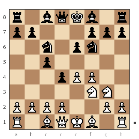 Game #4740479 - Кирилл (Гарде) vs Tonoyan Ara Grigori (c7-c5)